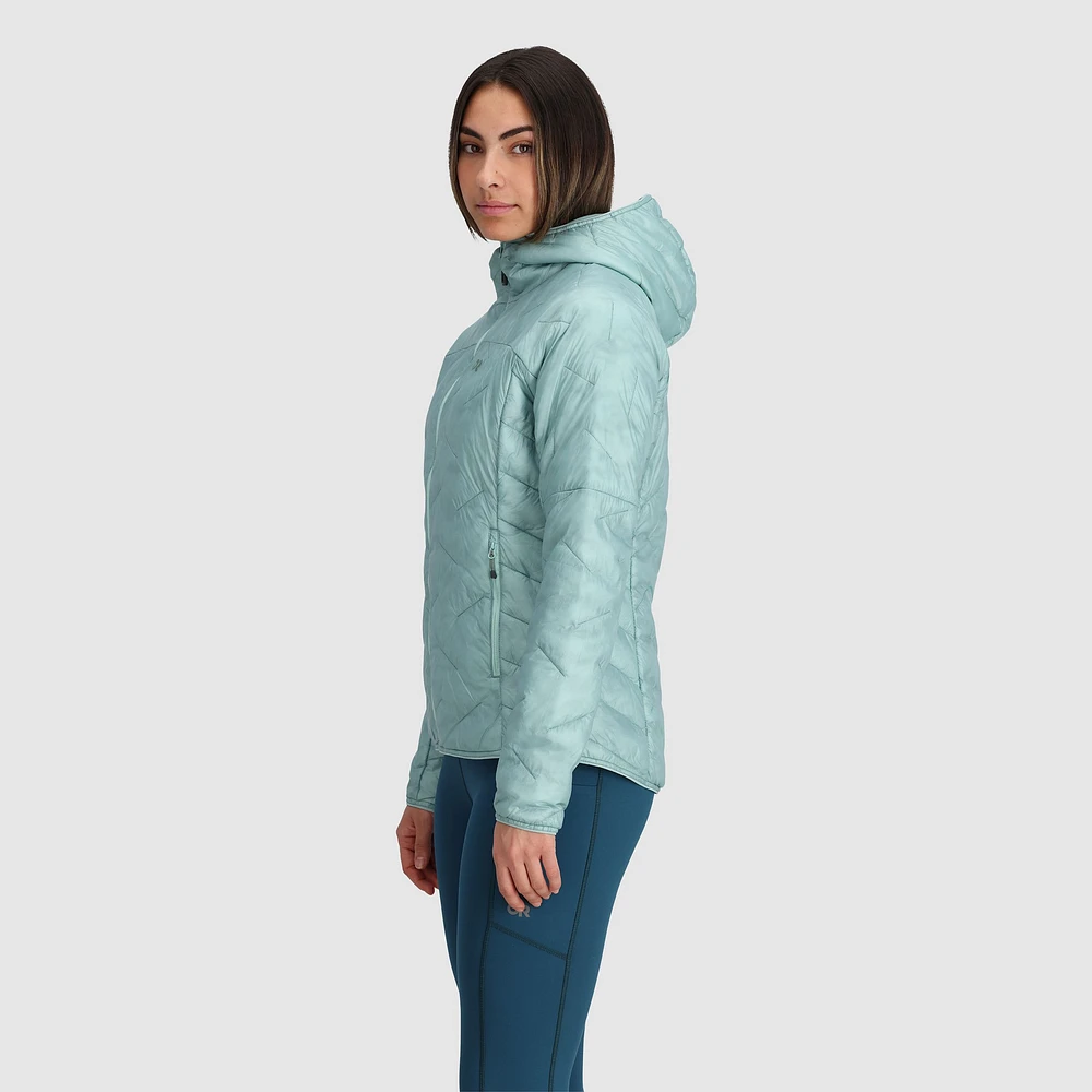 Outdoor Research Women's Superstrand Light Hoodie