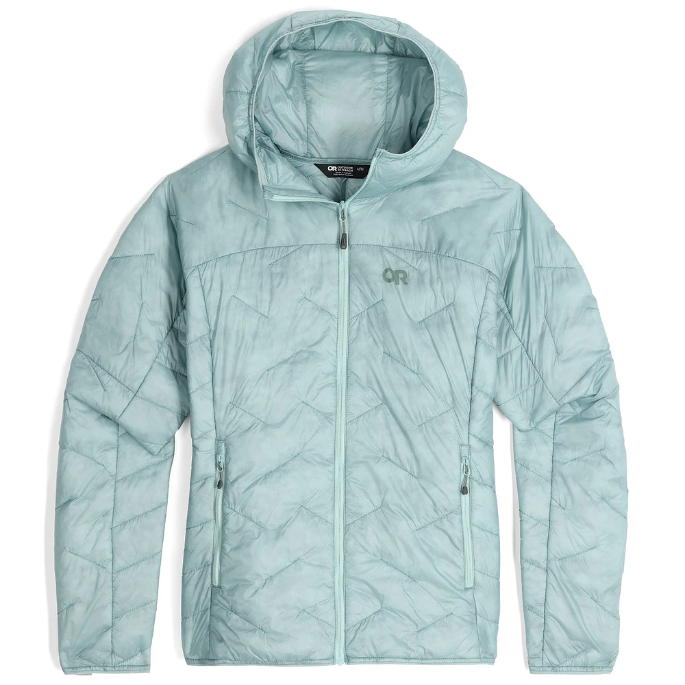 Outdoor Research Women's Superstrand Light Hoodie