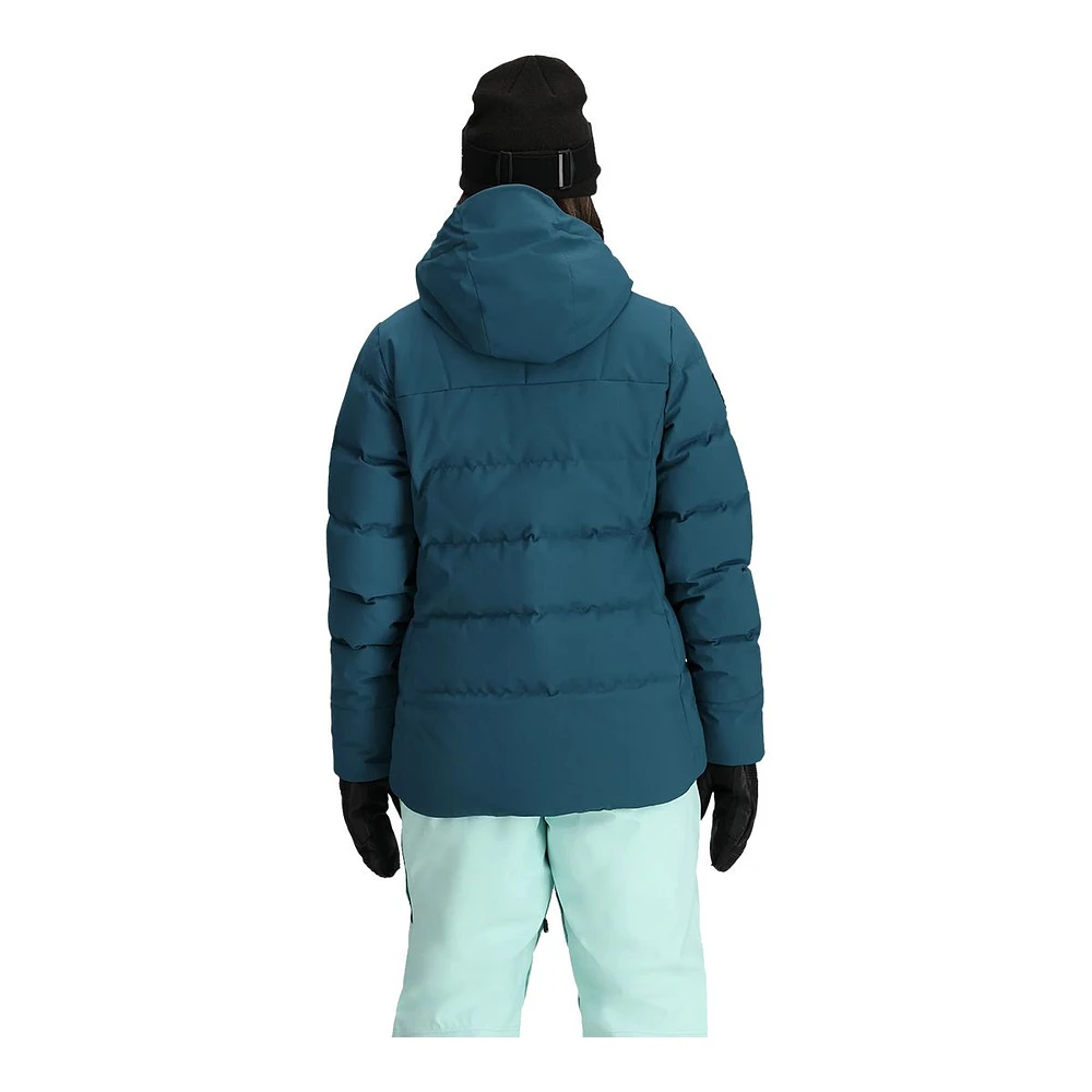 Outdoor Research Women's Snowcrew Down Jacket