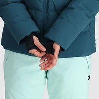 Outdoor Research Women's Snowcrew Down Jacket