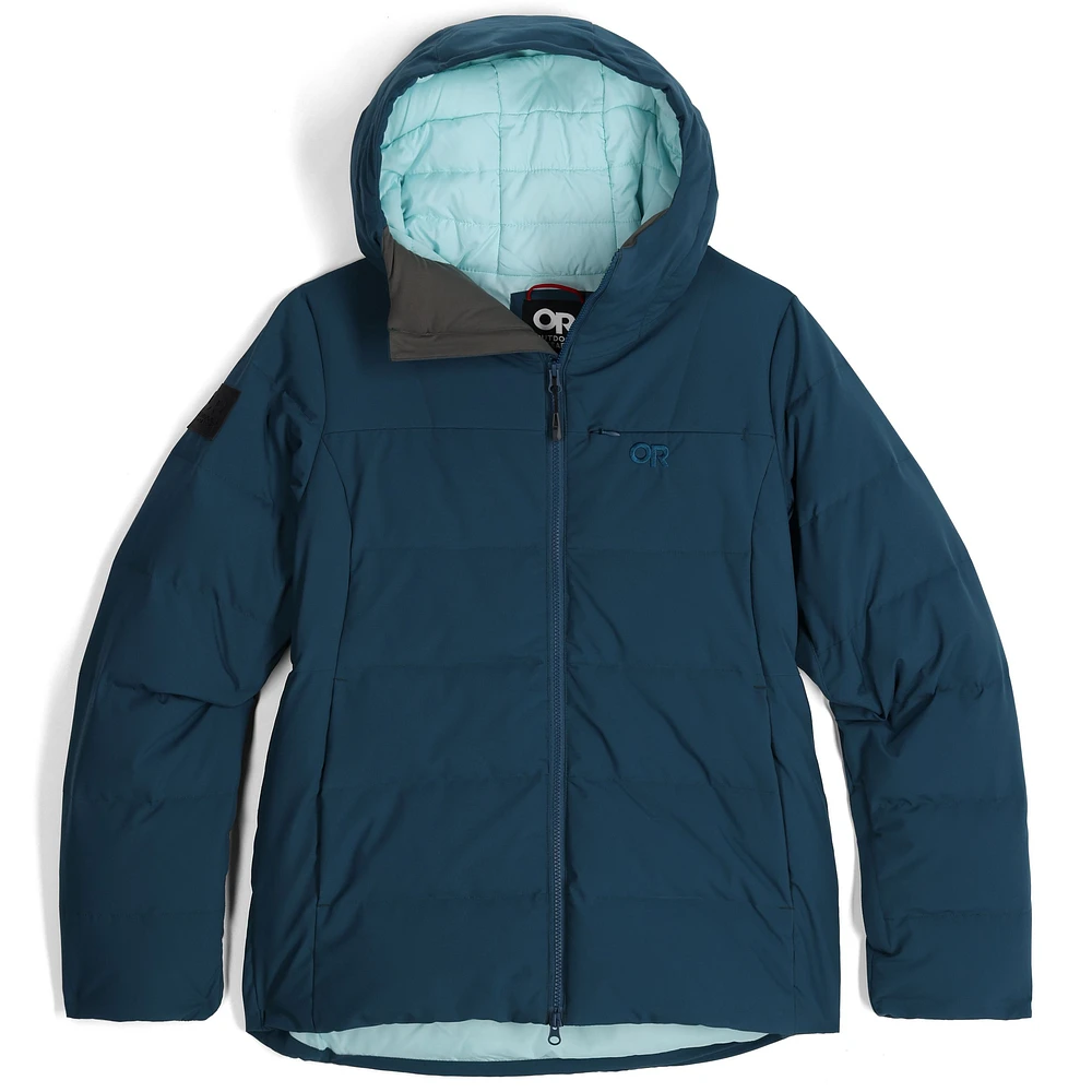 Outdoor Research Women's Snowcrew Down Jacket