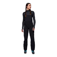 Black Diamond Women's Recon Stretch Bib Pants