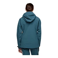 Black Diamond Women's Recon Stretch Ski Shell Jacket