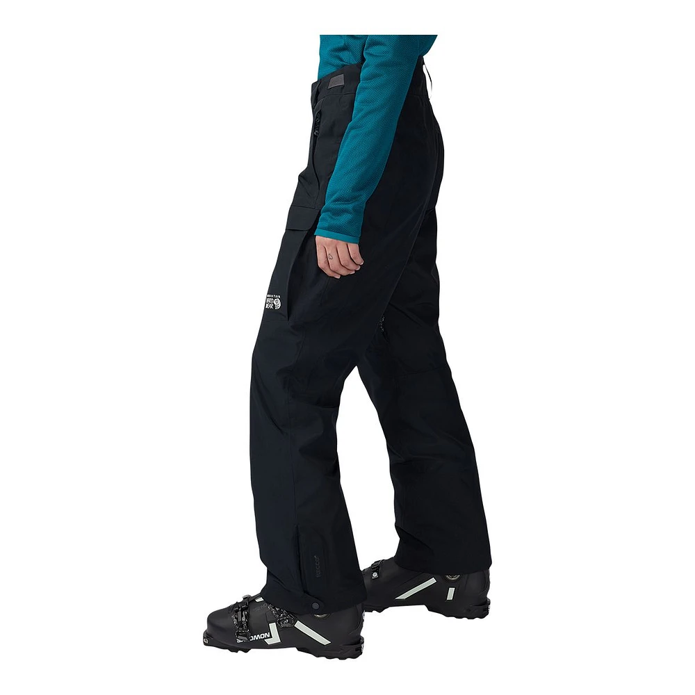 Mountain Hardwear Women's Cloud Bank Gore Insulated Pants