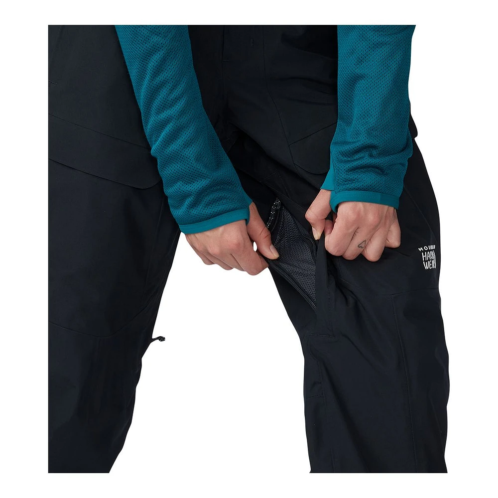 Mountain Hardwear Women's Cloud Bank Gore Insulated Pants