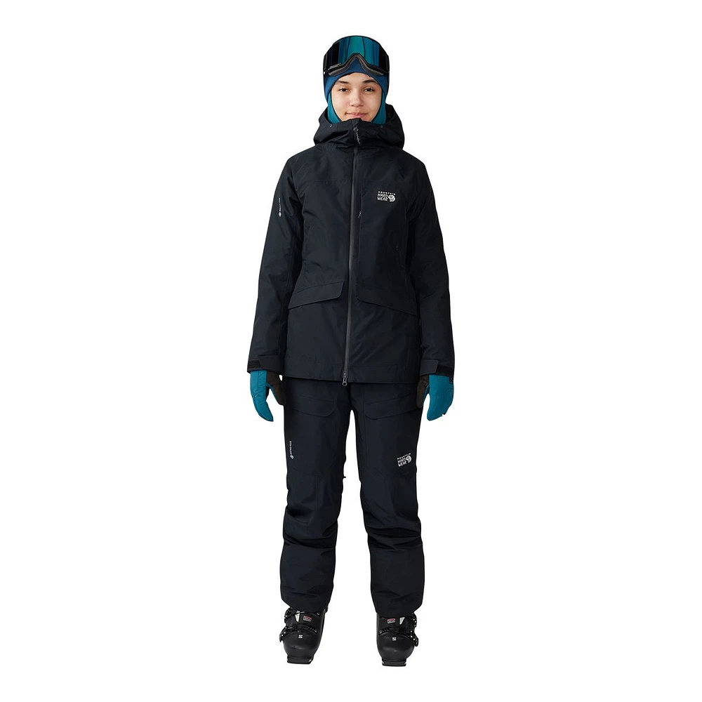 Mountain Hardwear Women's Cloud Bank Gore Insulated Pants