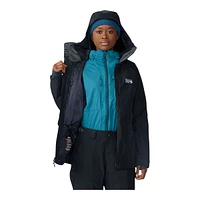 Mountain Hardwear Women's Cloud Bank Gore LT Insulated Jacket