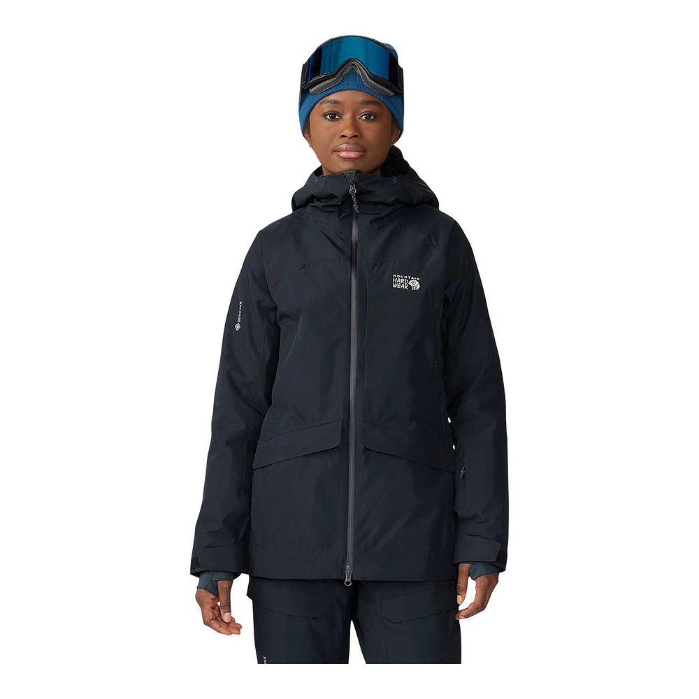 Mountain Hardwear Women's Cloud Bank Gore LT Insulated Jacket