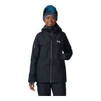 Mountain Hardwear Women's Cloud Bank Gore LT Insulated Jacket