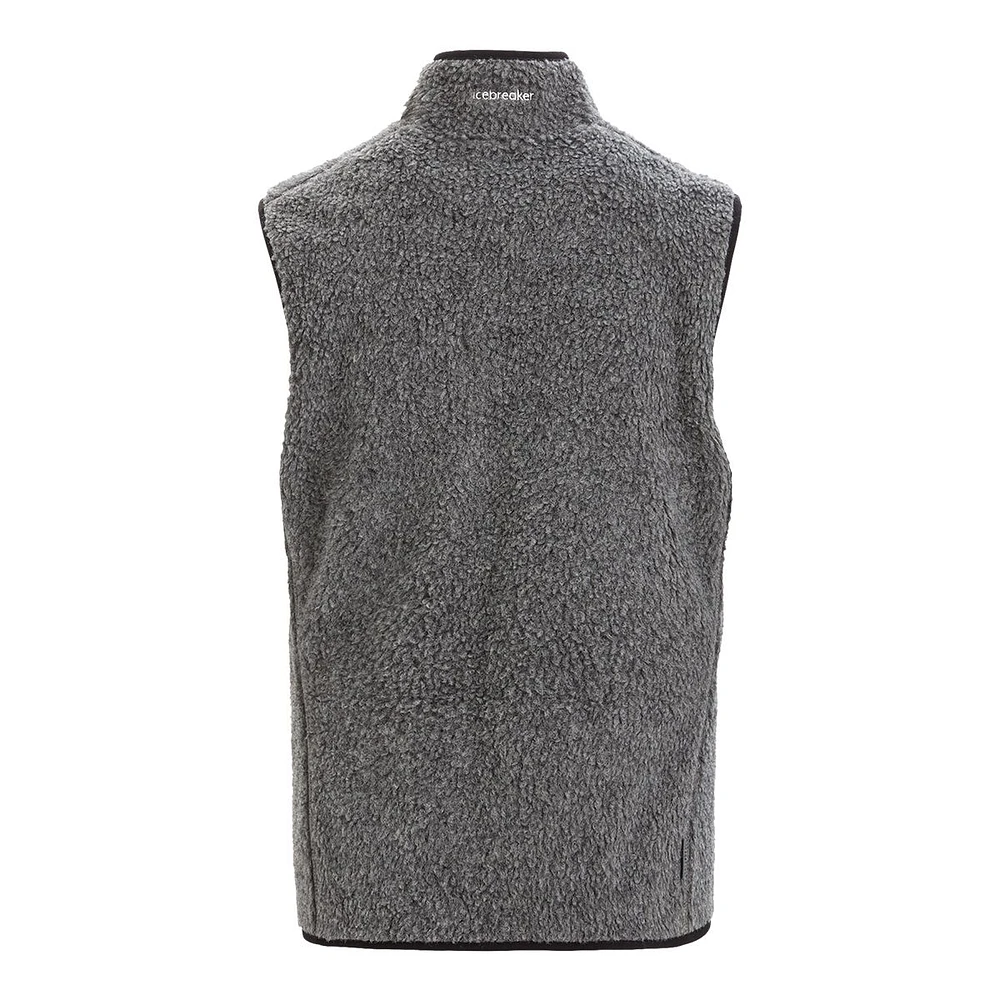 Icebreaker Women's RealFleece™ High Vest