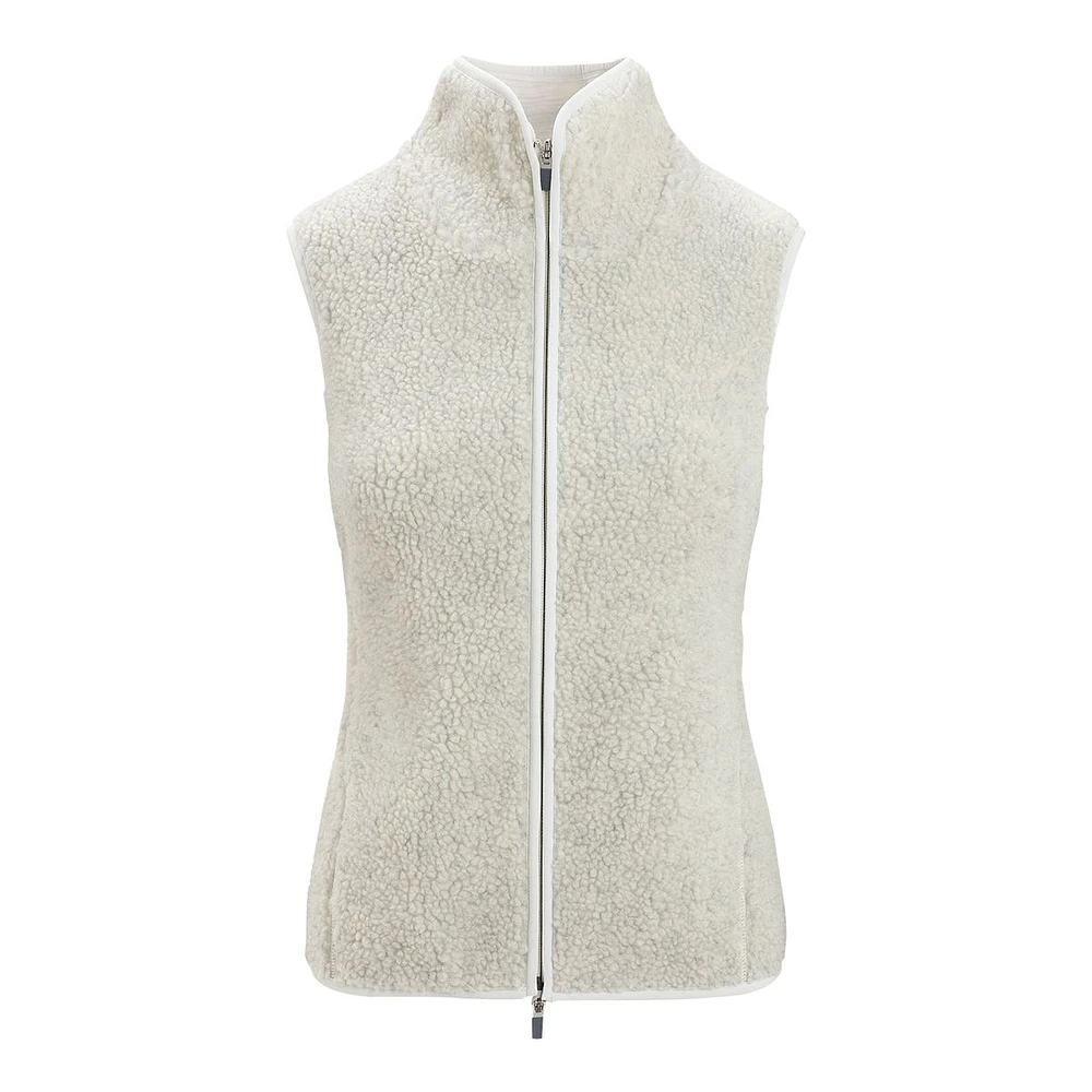 Icebreaker Women's RealFleece™ High Vest