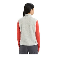 Icebreaker Women's RealFleece™ High Vest