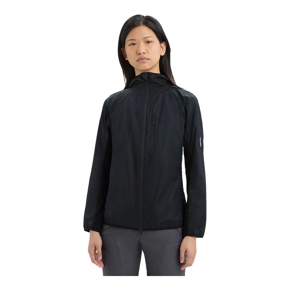 Icebreaker Women's Shell+™ Windbreaker Jacket