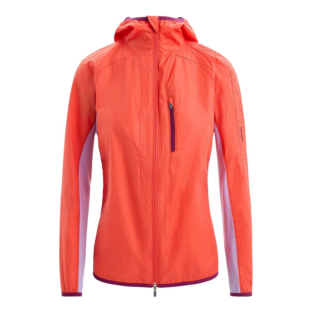 Icebreaker Women's Shell+™ Windbreaker Jacket