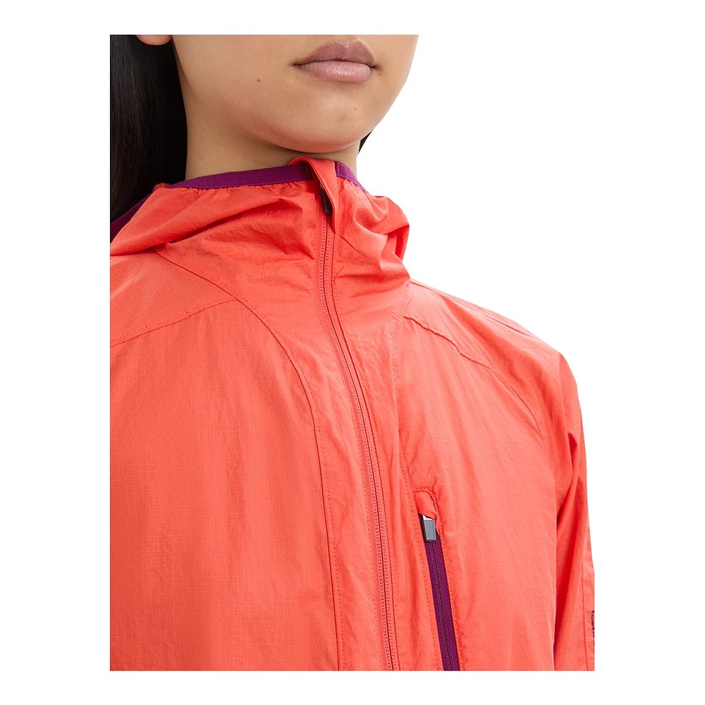 Icebreaker Women's Shell+™ Windbreaker Jacket