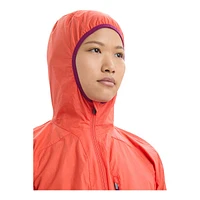 Icebreaker Women's Shell+™ Windbreaker Jacket