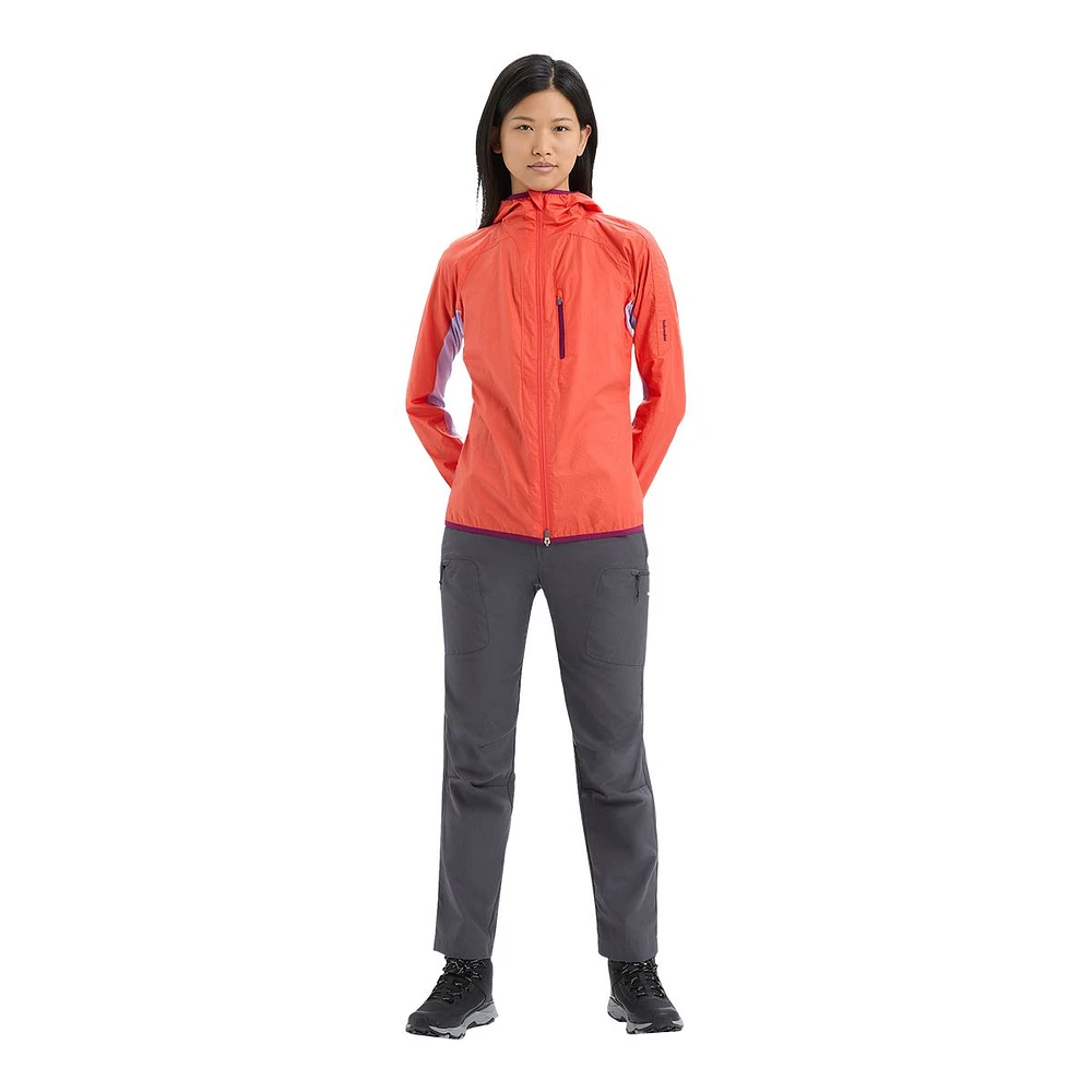 Icebreaker Women's Shell+™ Windbreaker Jacket