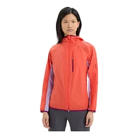 Icebreaker Women's Shell+™ Windbreaker Jacket