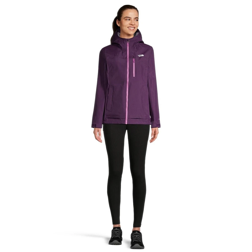 The North Face Women's Terrain Vista 3 Layer Pro Jacket