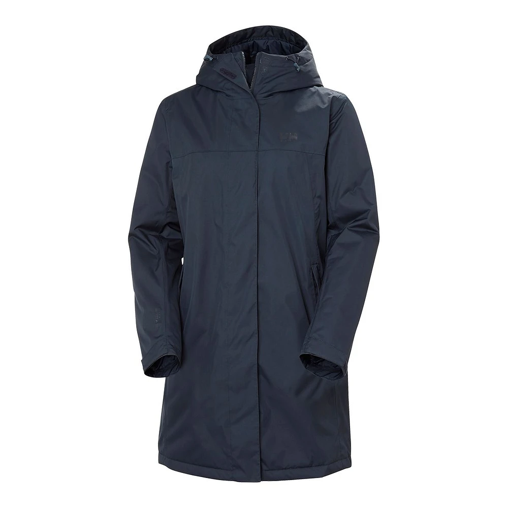 Helly Hansen Women's Vancouver Fleece Lined Jacket