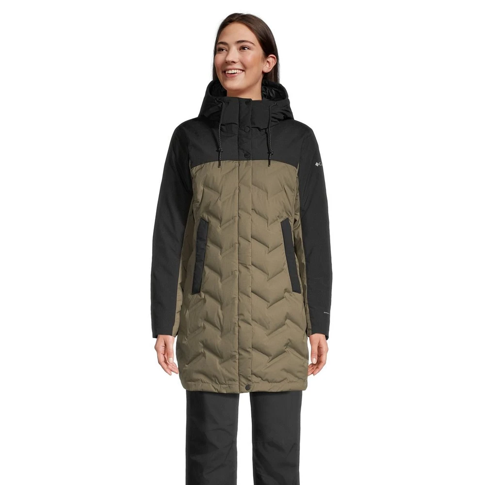 Columbia Women's Mountain Croo™ II Mid Down Jacket