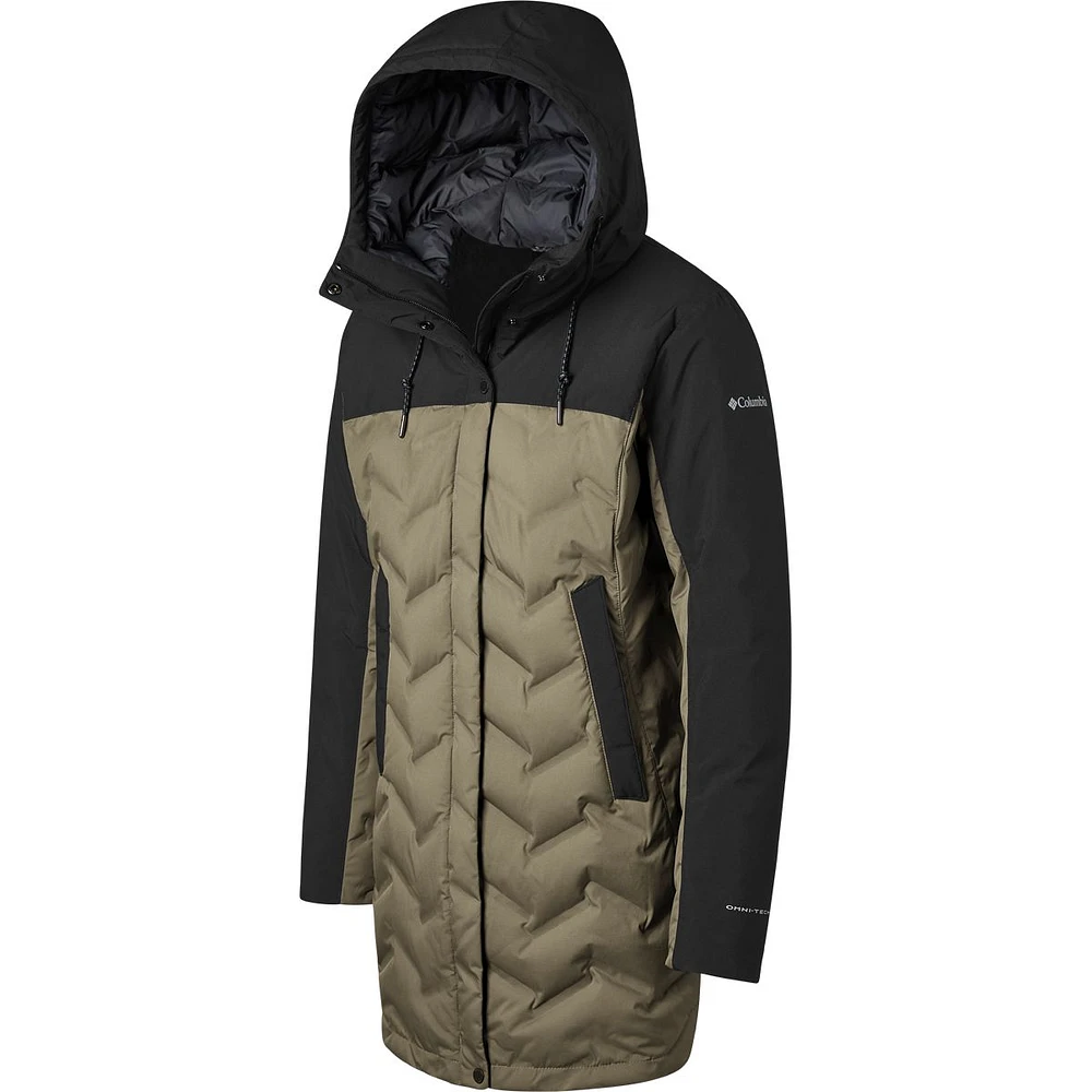 Columbia Women's Mountain Croo™ II Mid Down Jacket