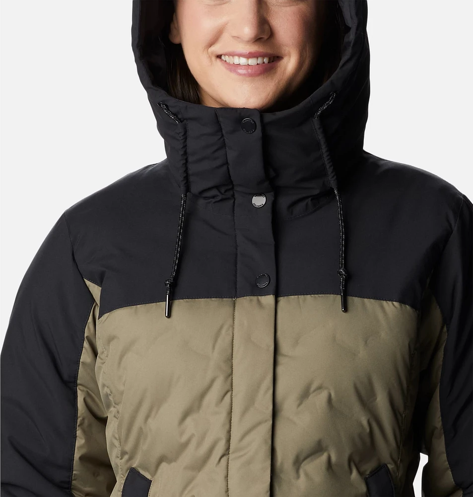 Columbia Women's Mountain Croo™ II Mid Down Jacket