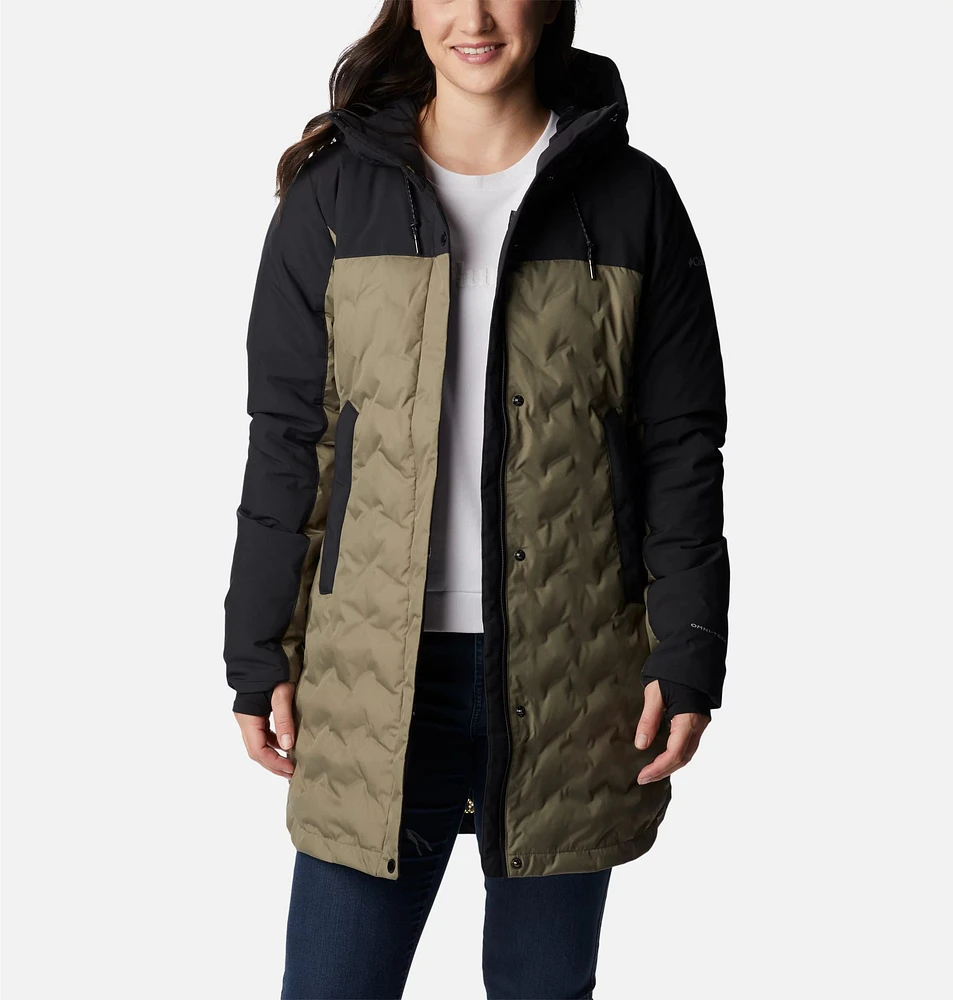 Columbia Women's Mountain Croo™ II Mid Down Jacket