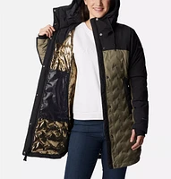 Columbia Women's Mountain Croo™ II Mid Down Jacket