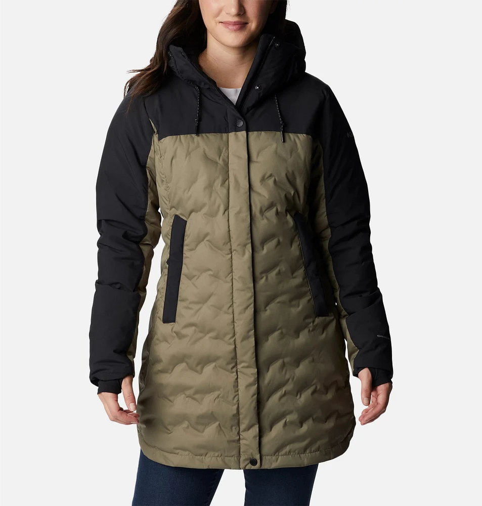 Columbia Women's Mountain Croo™ II Mid Down Jacket