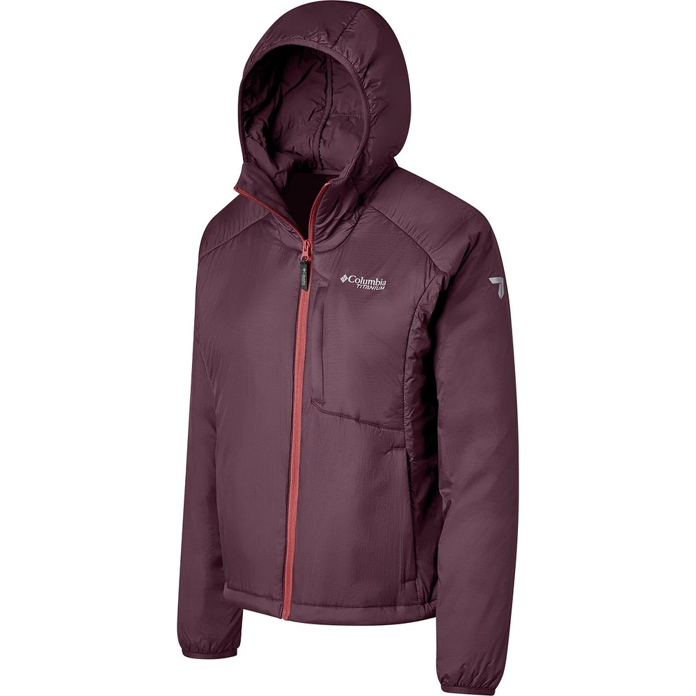 Columbia Women's Silver Leaf II Stretch Insulated Jacket