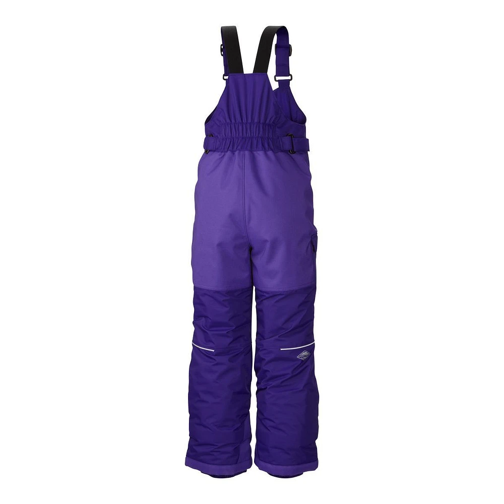 Columbia Kids' Adventure™ Ride Insulated Ski Bib Snow Pants