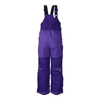 Columbia Kids' Adventure™ Ride Insulated Ski Bib Snow Pants