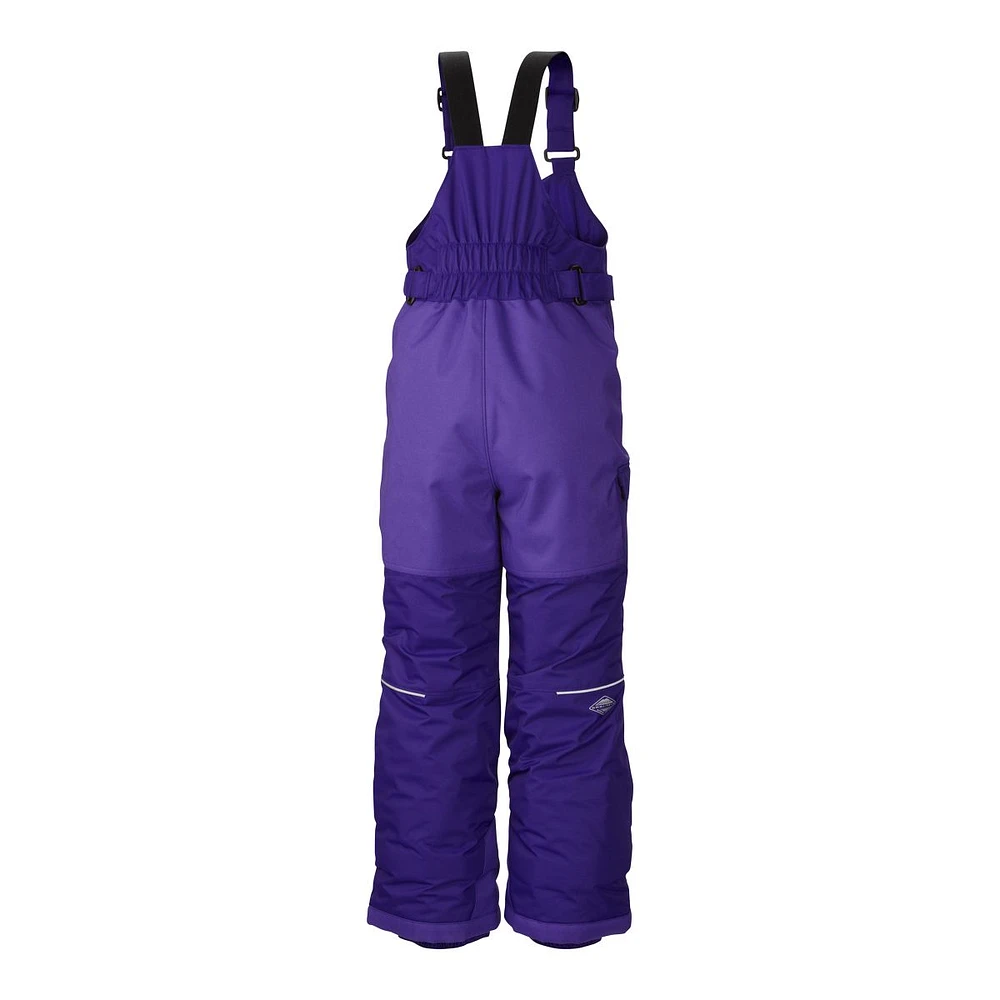 Columbia Kids' Adventure™ Ride Insulated Ski Bib Snow Pants