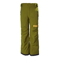 Helly Hansen Boys' Legendary Insulated Ski Pants