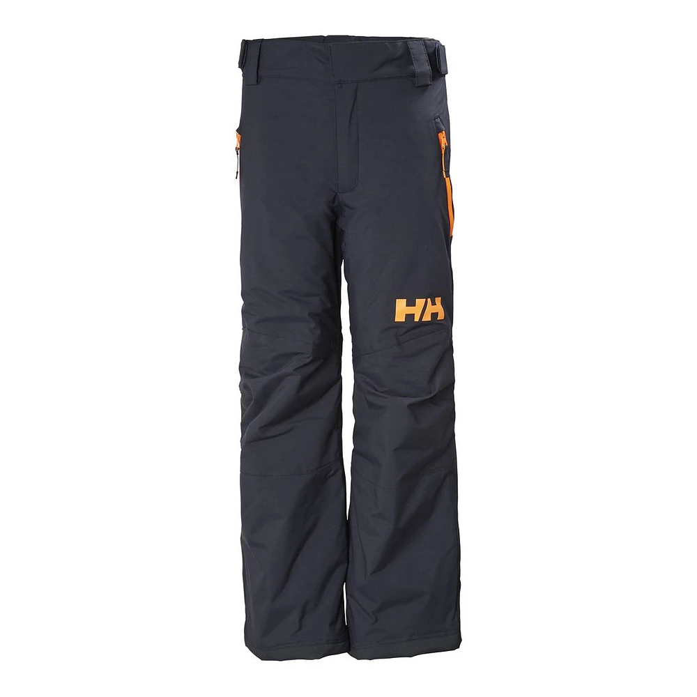 Helly Hansen Boys' Legendary Insulated Ski Pants