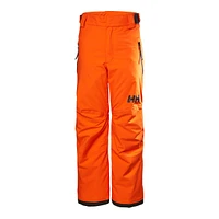 Helly Hansen Boys' Legendary Insulated Ski Pants