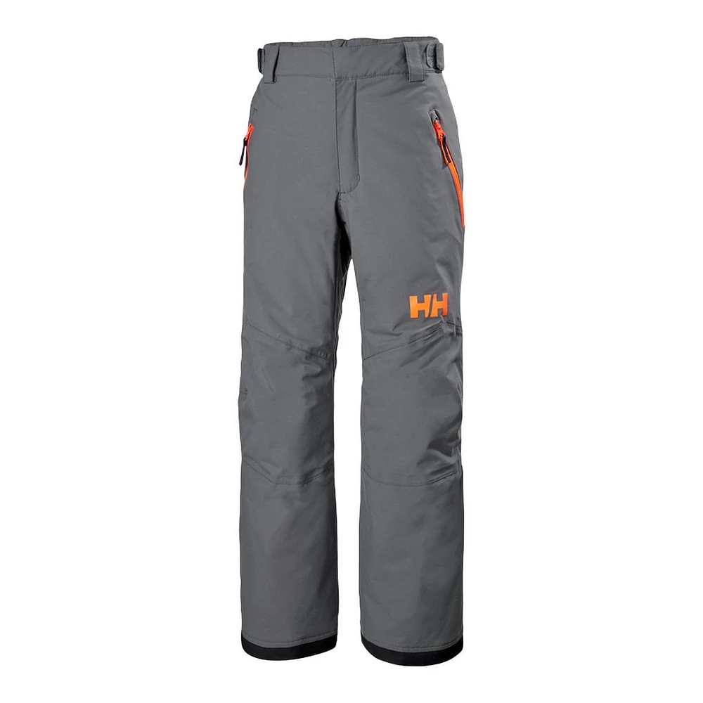 Helly Hansen Boys' Legendary Insulated Ski Pants