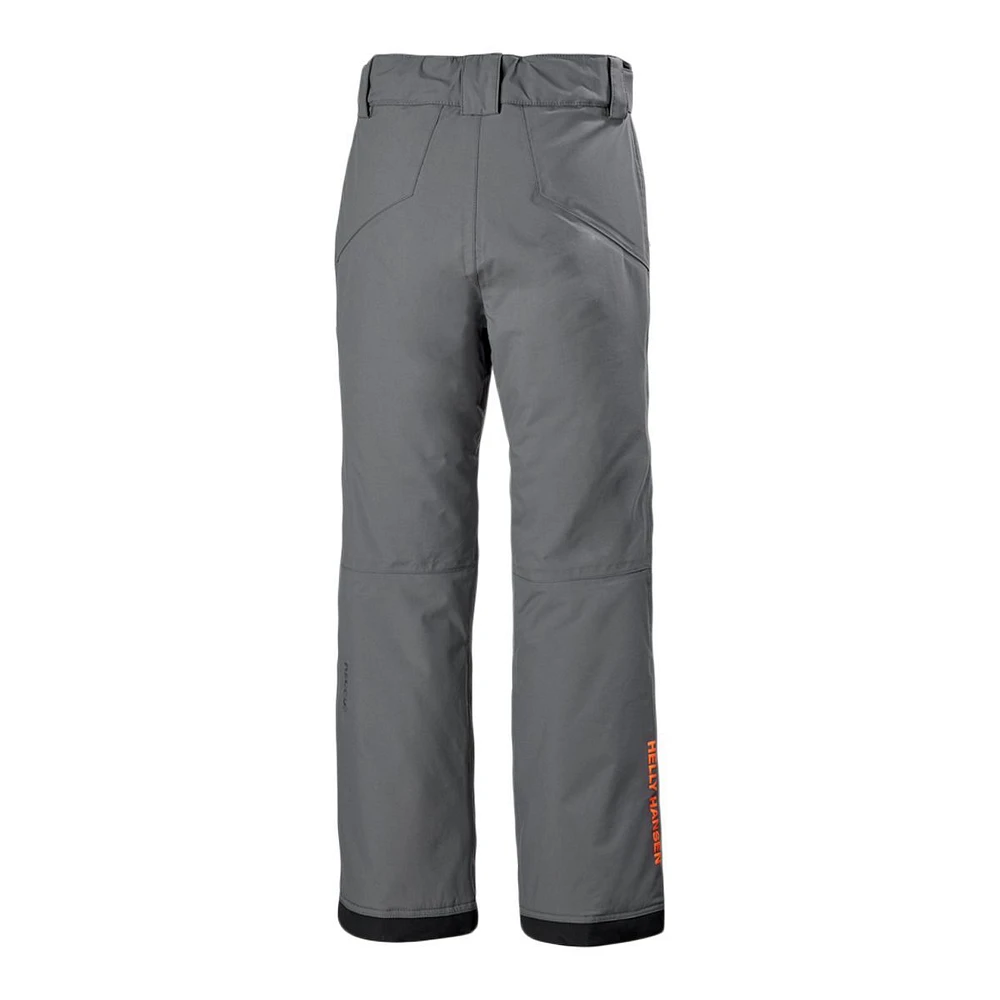 Helly Hansen Boys' Legendary Insulated Ski Pants