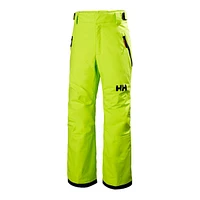 Helly Hansen Boys' Legendary Insulated Ski Pants