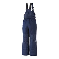 Columbia Kids' Youth Adventure Ride Bib Snow Pants, Boys', Winter, Waterproof, Insulated