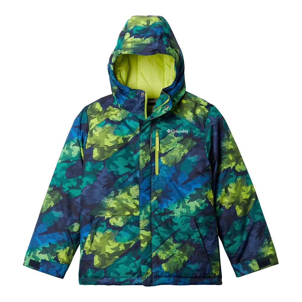 Columbia Kids' Lightning Lift Winter Jacket