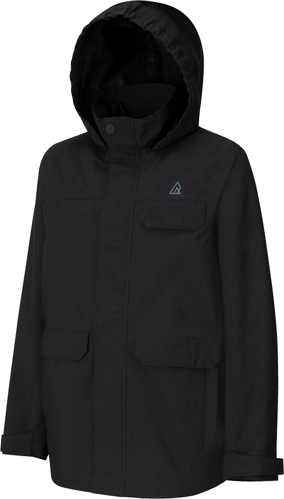 Ripzone Boys' Franklin 2L Rain Jacket