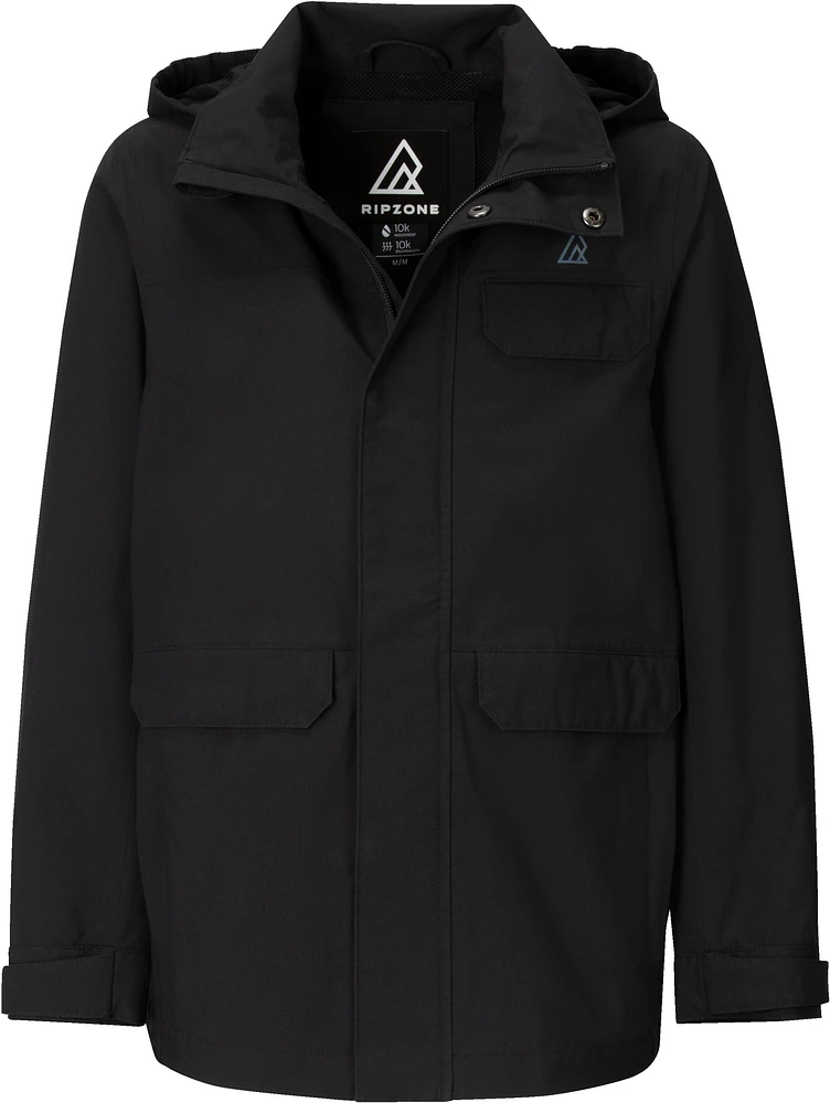 Ripzone Boys' Franklin 2L Rain Jacket