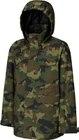 Ripzone Boys' Franklin 2L Rain Jacket