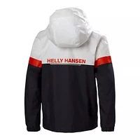 Helly Hansen Boys' Active Rain Jacket