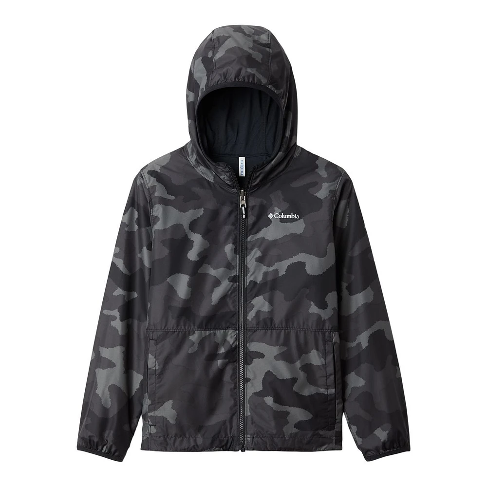 Columbia Boys' Pixel Grabber Jacket