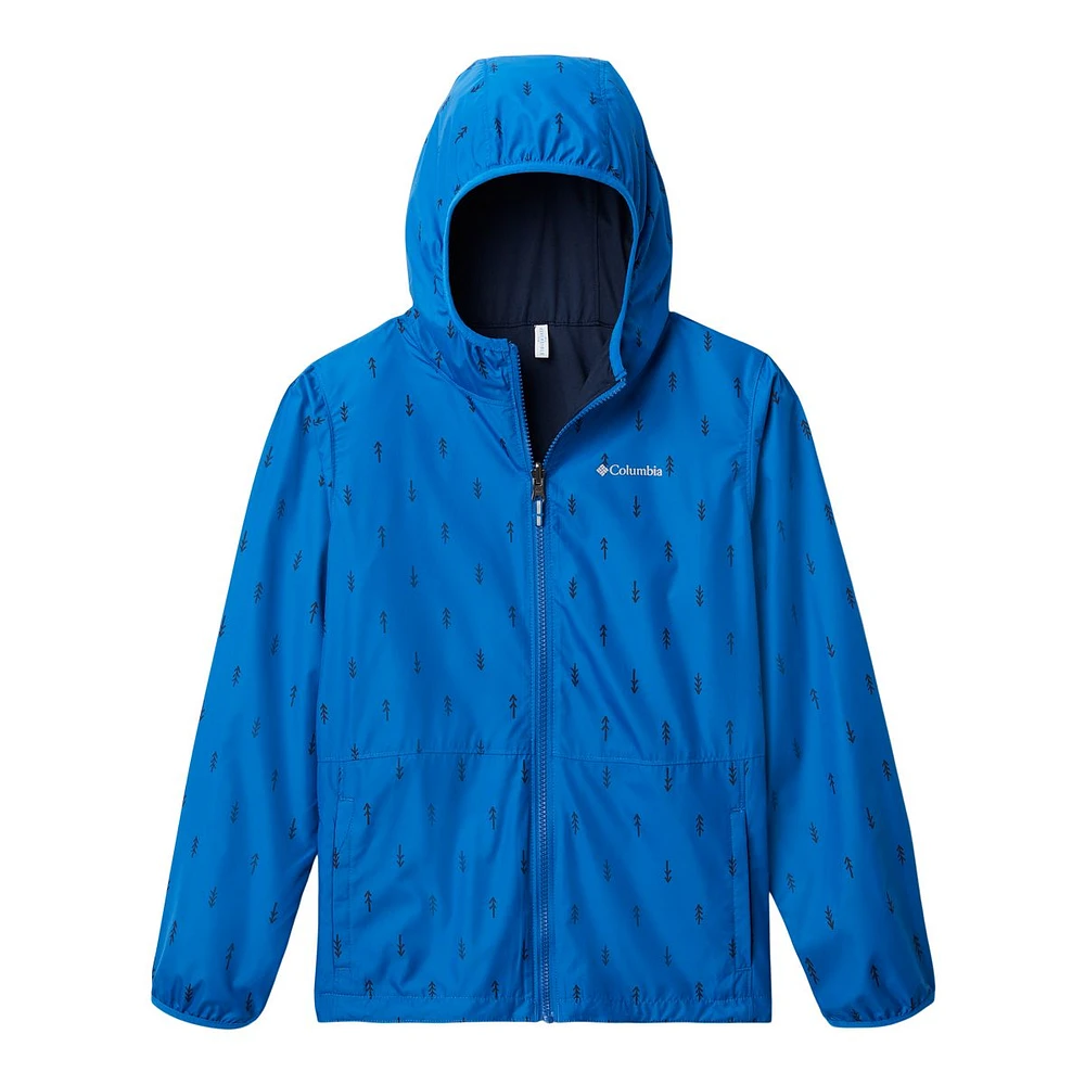 Columbia Boys' Pixel Grabber Jacket