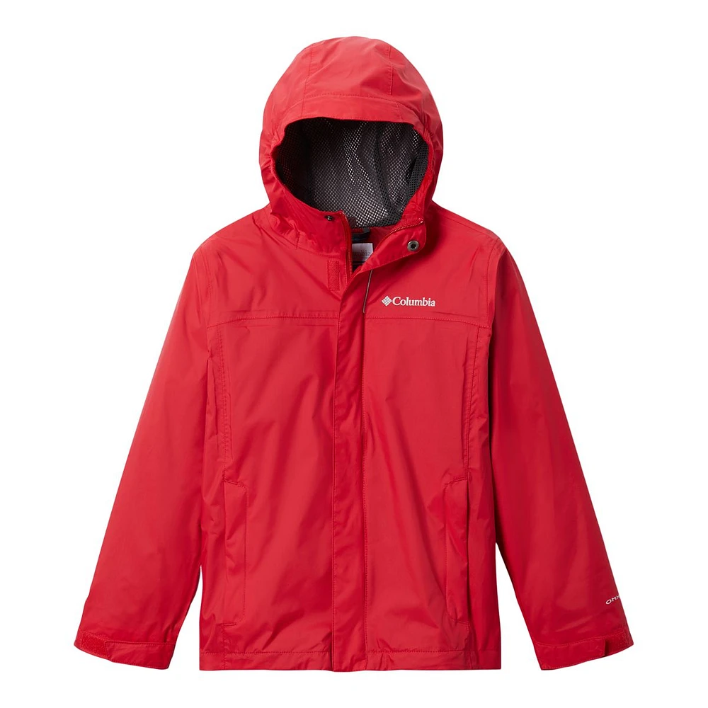 Columbia Boys' Watertight Jacket