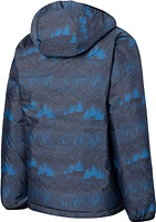 Woods Boys' Benington Winter Jacket, Kids', Down, Puffer, Insulated, Water Repellent, Hooded